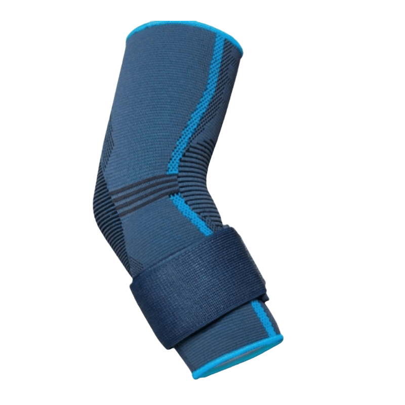 Comfortable Elbow Support for Compression, Pain Relief, and Injury Prevention During Training